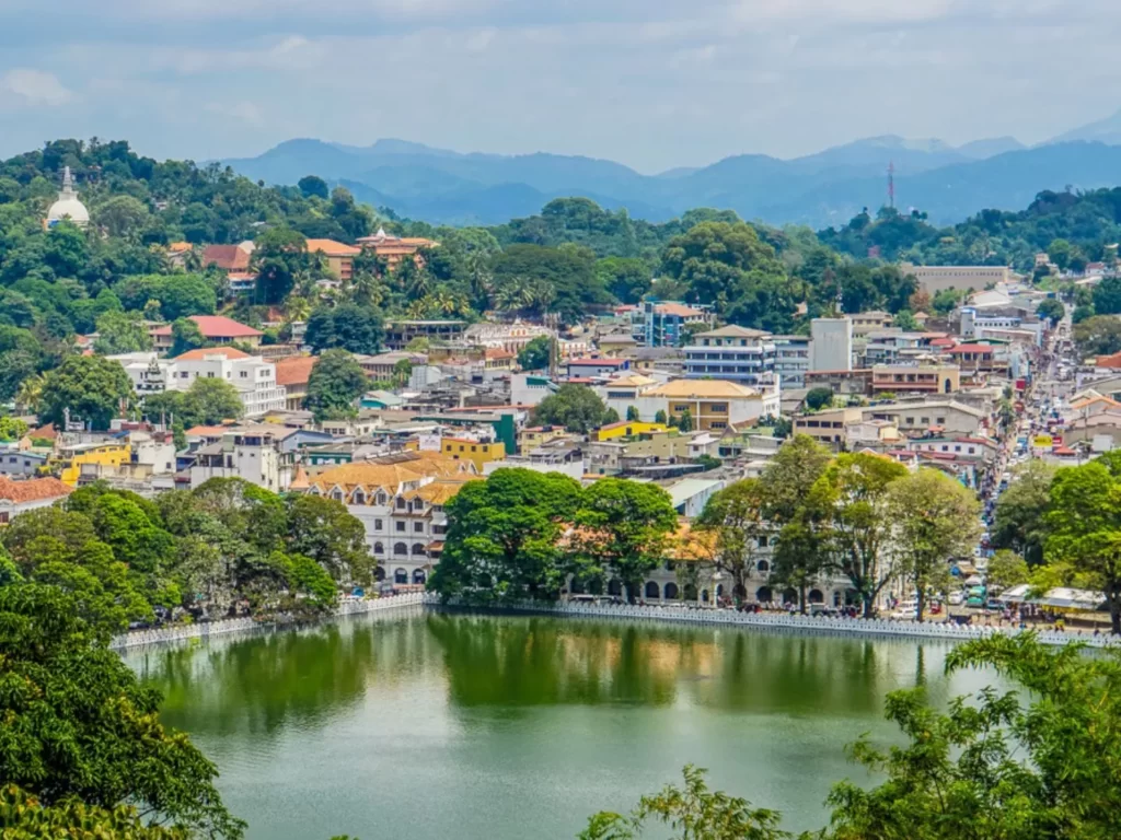 Kandy Day Tour