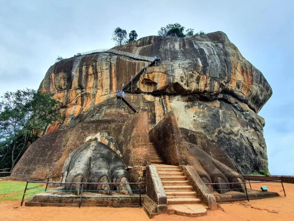 Sigiriya Basse